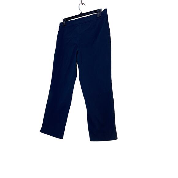 Harve Bernard navy women's pants - Picture 2 of 5